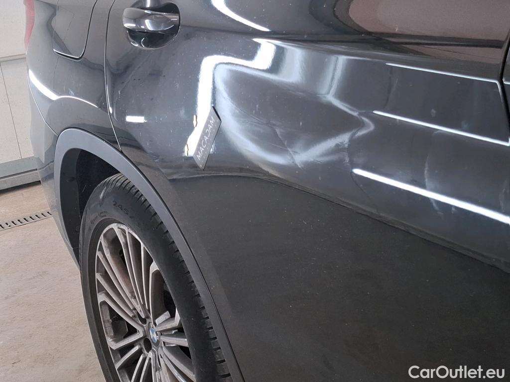  Bmw  X3 Série  xDrive 20d Luxury 2.0 190CV BVA8 E6 #4