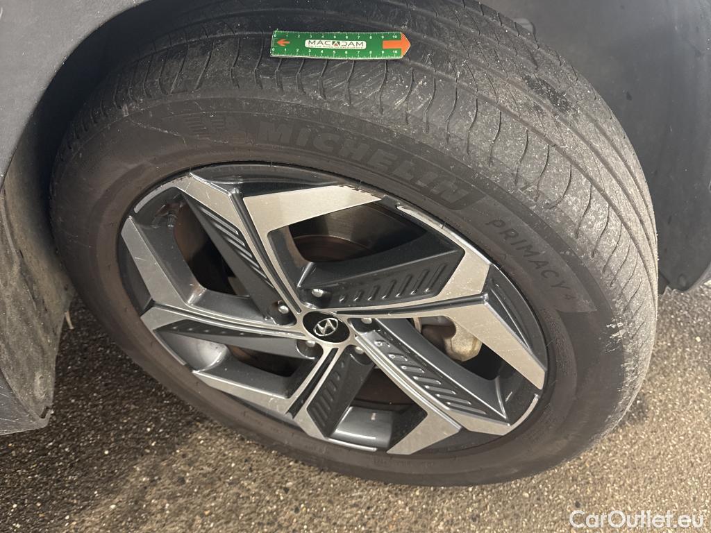  Hyundai  Tucson HYUNDAI  / 2020 / 5P / SUV 1.6 PHEV 265 HTRAC EXECUTIVE 4WD AUTO #6