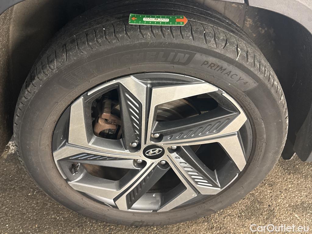  Hyundai  Tucson HYUNDAI  / 2020 / 5P / SUV 1.6 PHEV 265 HTRAC EXECUTIVE 4WD AUTO #4