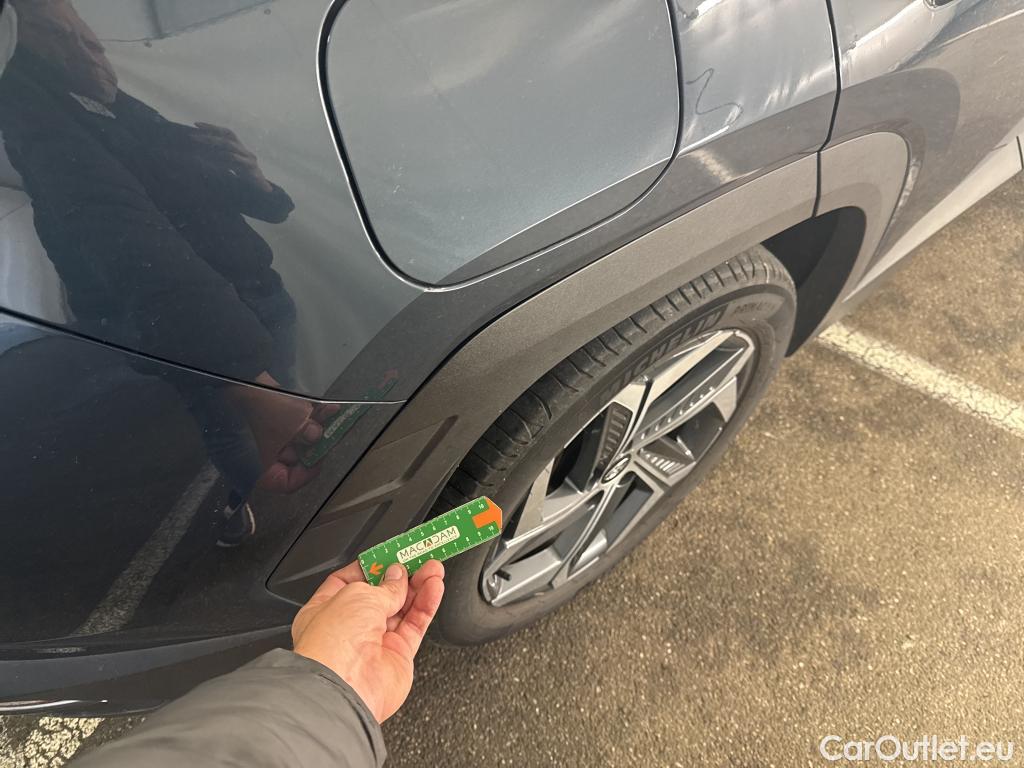  Hyundai  Tucson HYUNDAI  / 2020 / 5P / SUV 1.6 PHEV 265 HTRAC EXECUTIVE 4WD AUTO #14