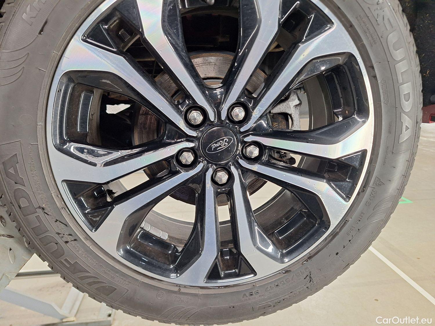  Ford  Puma Ford,  '19, Ford  1.0i Ecoboost mHEV 92kW ST-Line 5d #6