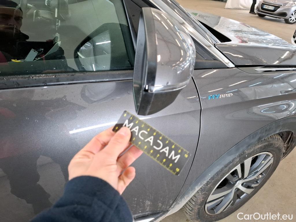  Peugeot  3008 PEUGEOT  / 2020 / 5P / SUV 1.6 HYBRID 225 E-EAT8 Allure Pack #11