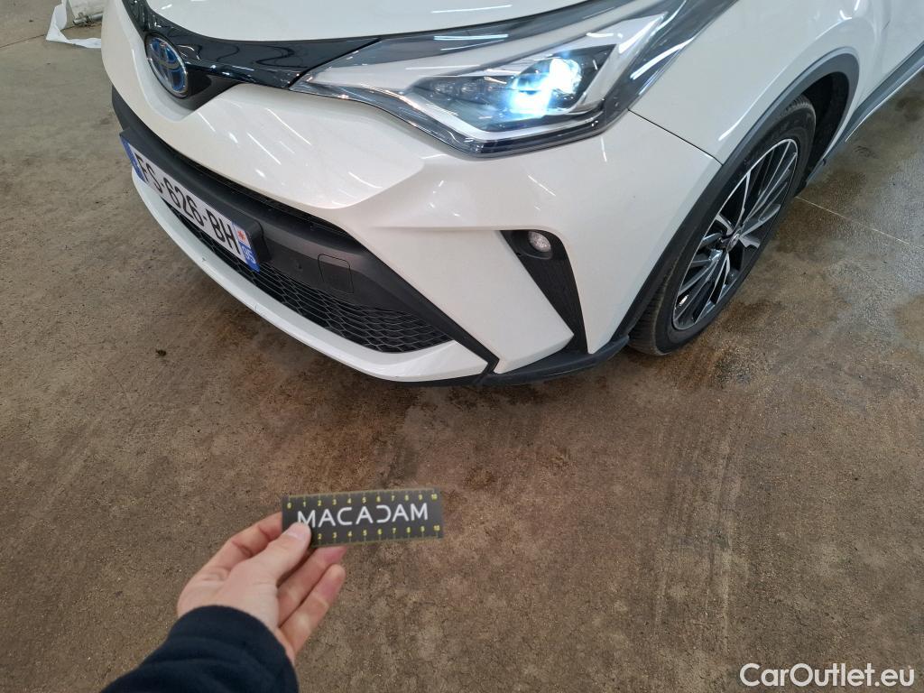  Toyota  C-HR TOYOTA  / 2016 / 5P / SUV 2.0 HYBRIDE 184 DISTINCTIVE #47