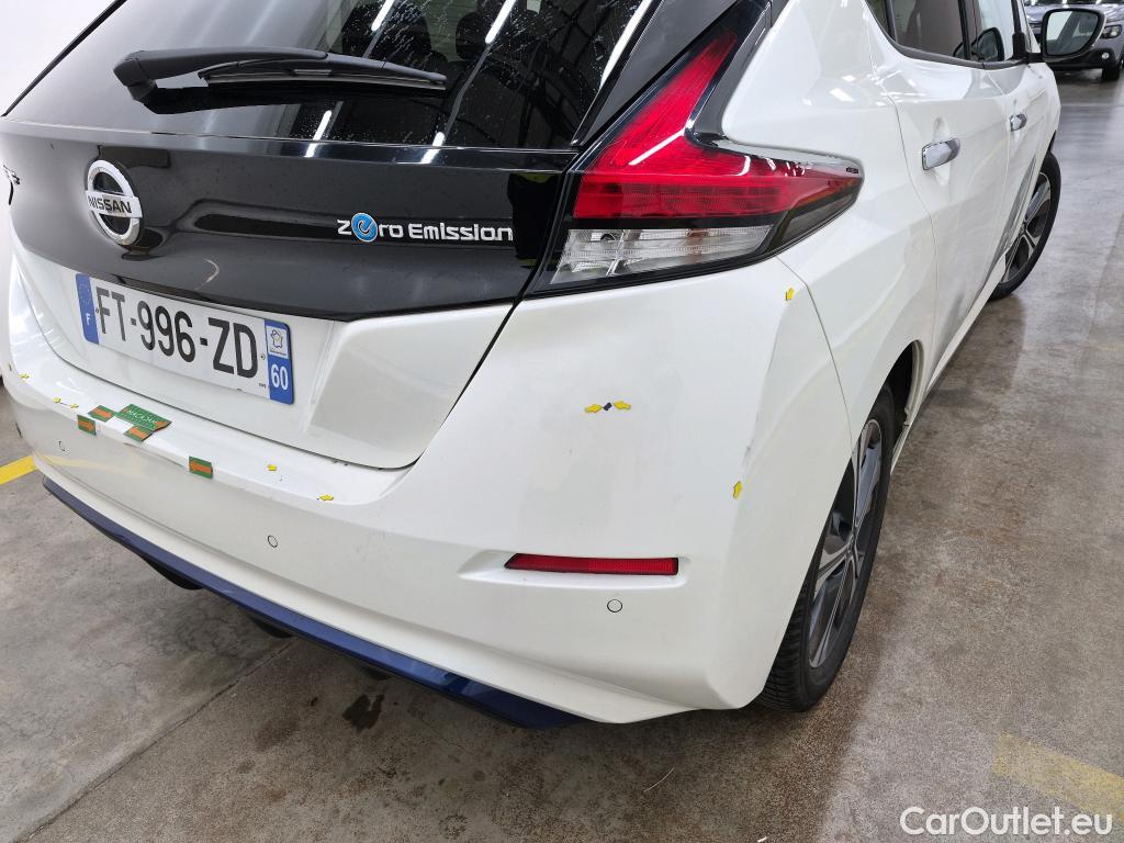  Nissan  Leaf NISSAN  / 2017 / 5P / Berline 62 kWh 217ch Business+ #3