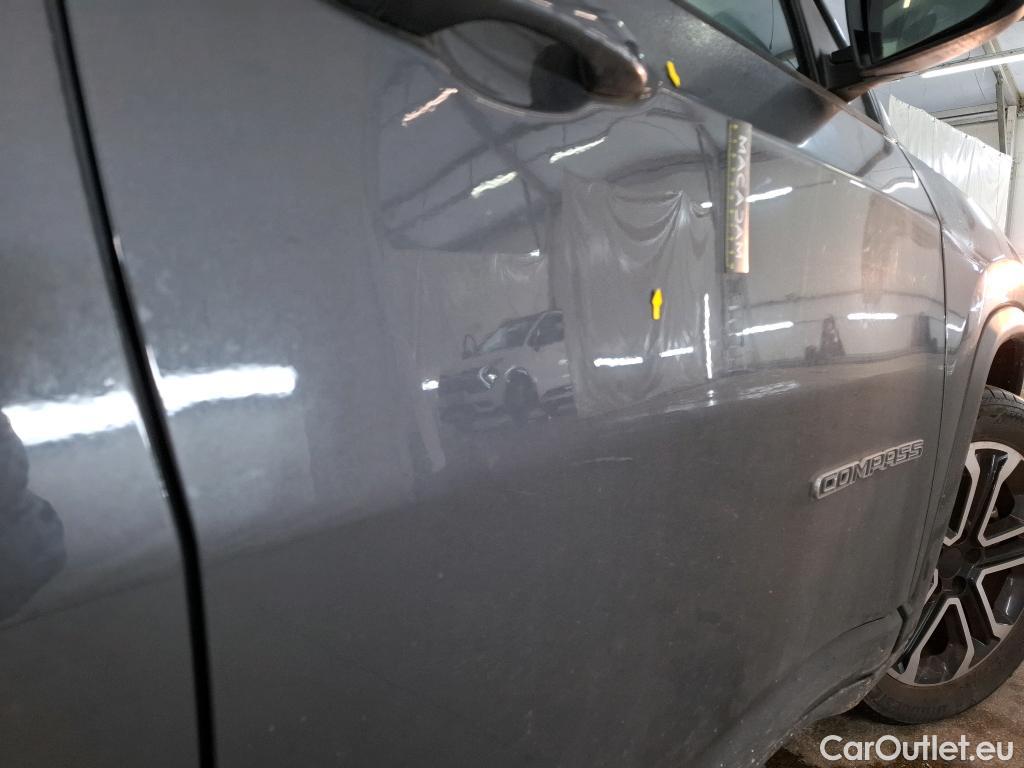  Jeep  Compass JEEP  / 2021 / 5P / SUV 1.5 MHEV TURBO T4 130 LIMITED CD JE 65 #1