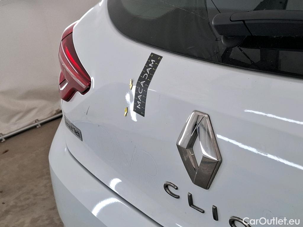  Renault  Clio  V Business 1.0 SCe 65CV BVM5 E6d #30