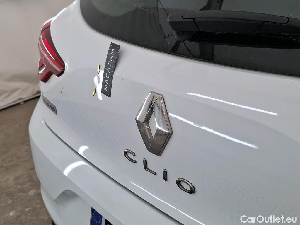  Renault  Clio  V Business 1.0 SCe 65CV BVM5 E6d #29