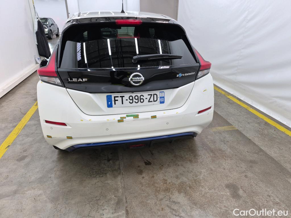  Nissan  Leaf NISSAN  / 2017 / 5P / Berline 62 kWh 217ch Business+ #1