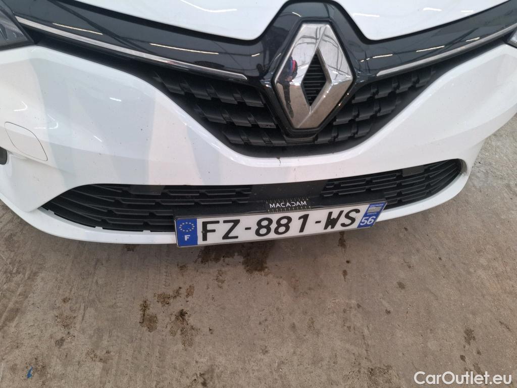  Renault  Clio  V Business 1.0 SCe 65CV BVM5 E6d #40