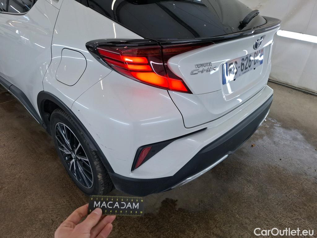  Toyota  C-HR TOYOTA  / 2016 / 5P / SUV 2.0 HYBRIDE 184 DISTINCTIVE #1