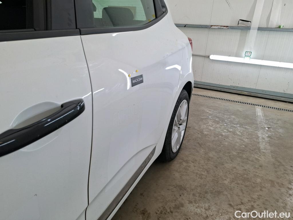  Renault  Clio  V Business 1.0 SCe 65CV BVM5 E6d #20