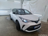  Toyota  C-HR TOYOTA  / 2016 / 5P / SUV 2.0 HYBRIDE 184 DISTINCTIVE #4