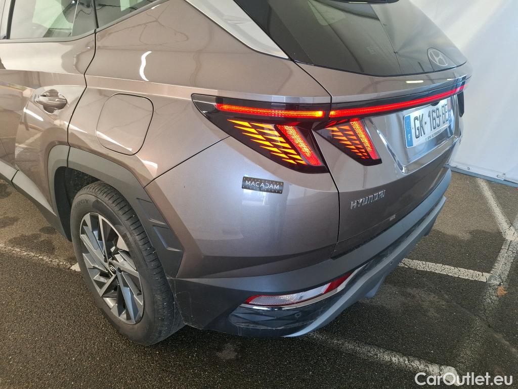  Hyundai  Tucson  Creative Mild-Hybrid 2WD 1.6 CRDI 135CV BVA7 E6d #13