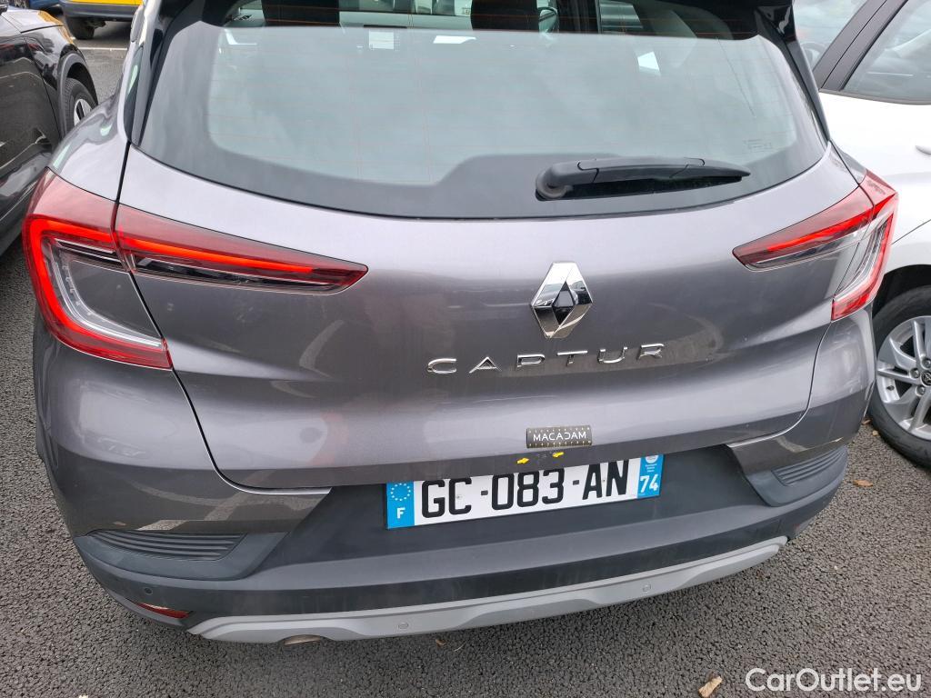 Renault  Captur RENAULT  5p Crossover Business TCe 90- 19 #12