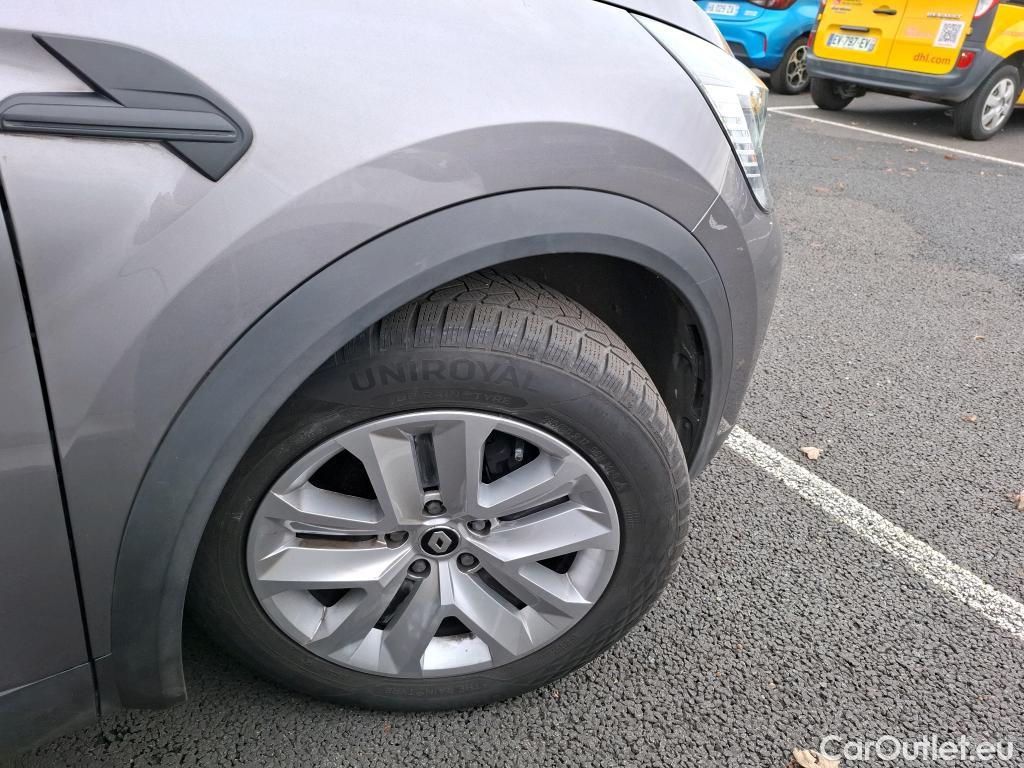  Renault  Captur RENAULT  5p Crossover Business TCe 90- 19 #3