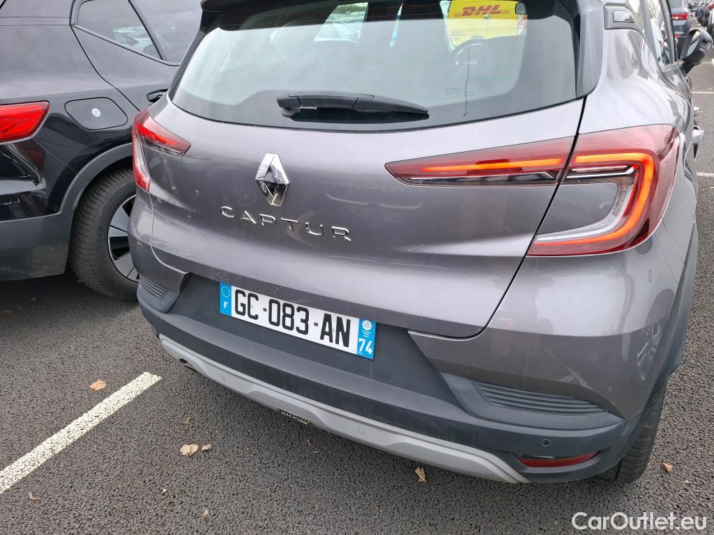  Renault  Captur RENAULT  5p Crossover Business TCe 90- 19 #17