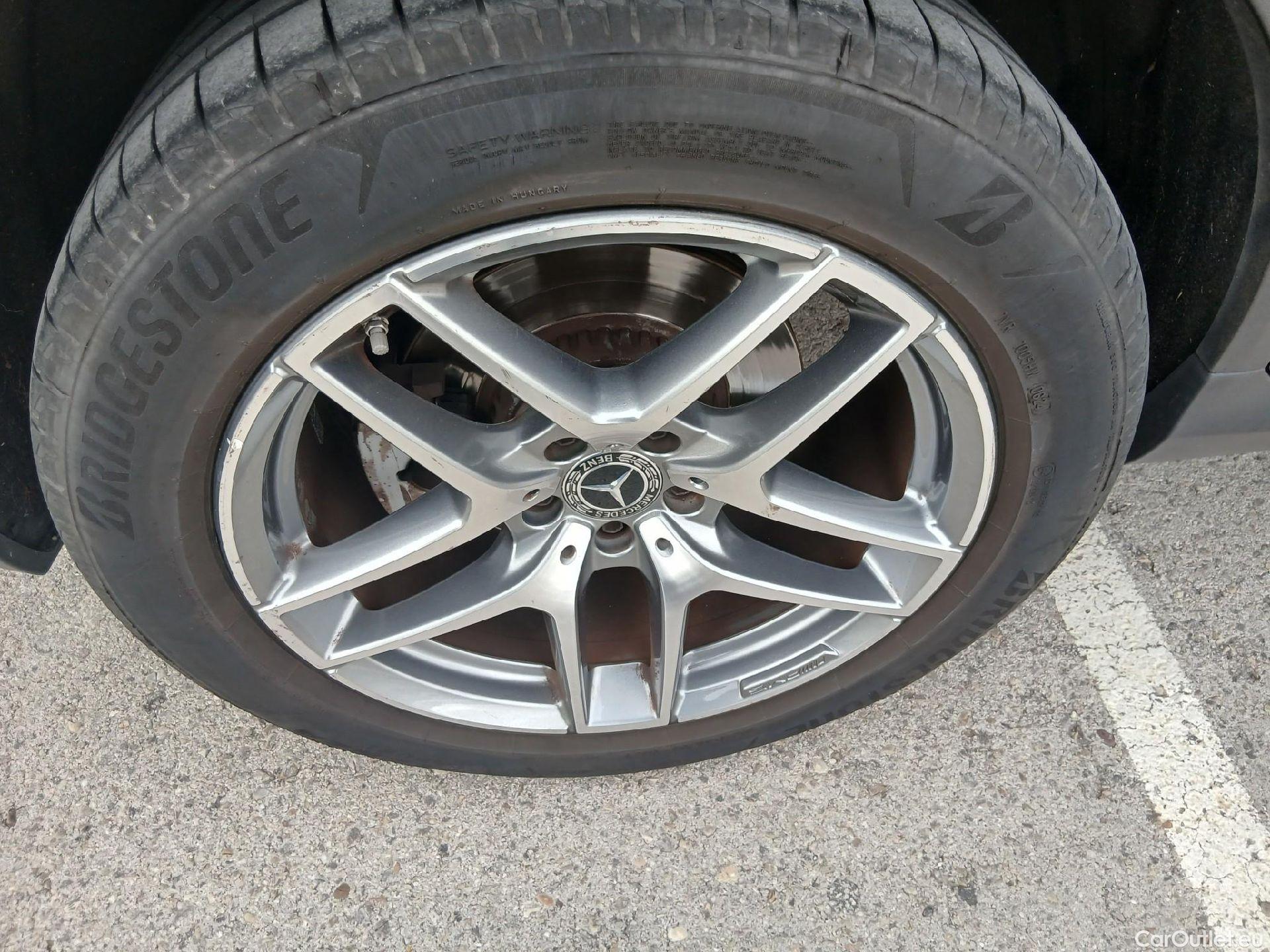  Mercedes  G-Klasee MERCEDES-BENZ GLC Coupé / 2016 / 5P / coupé GLC 220 d 4MATIC #37