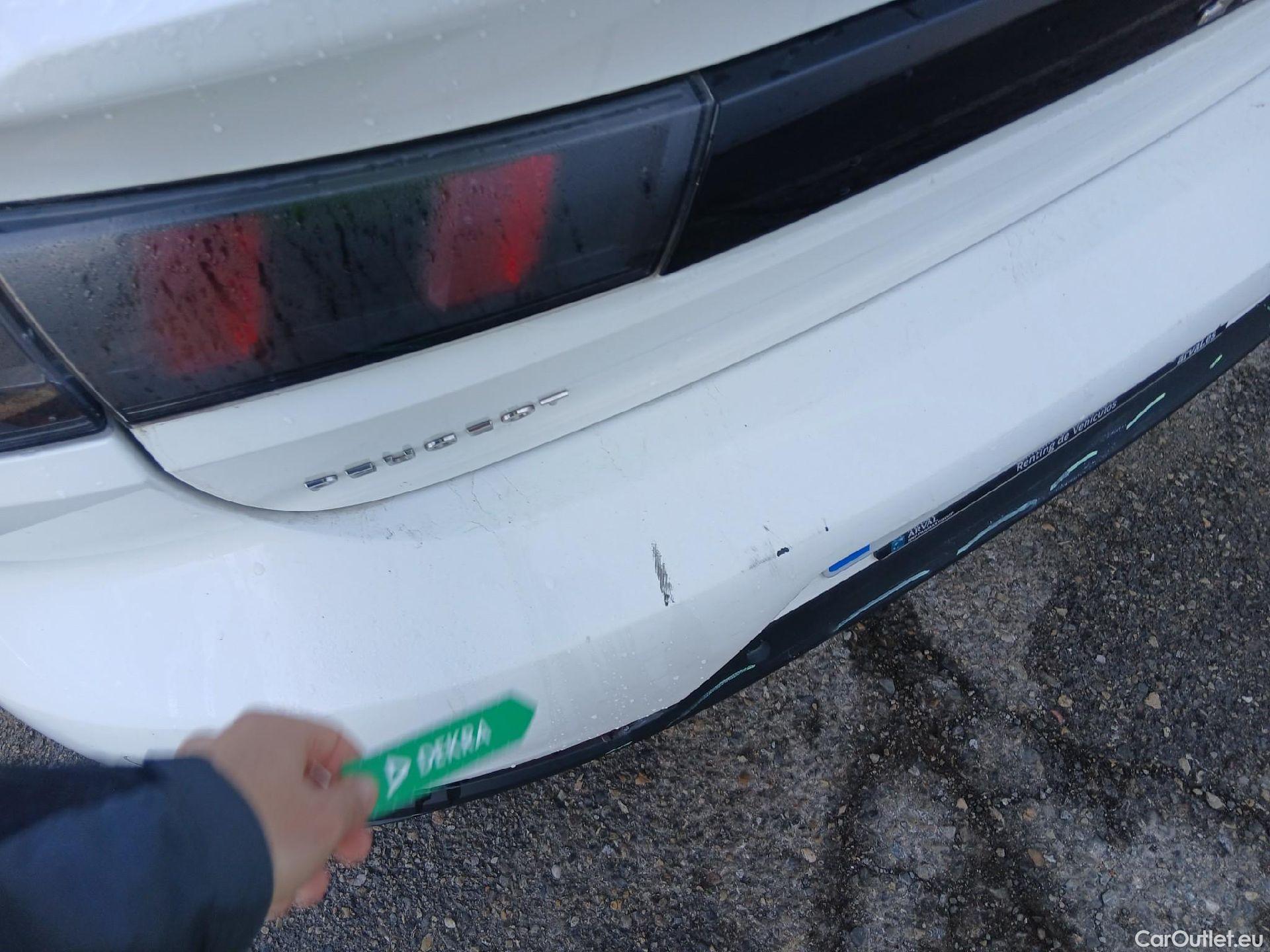  Peugeot  508 PEUGEOT  / 2018 / 5P / berlina con portón 5P Business Line BlueHDi 96kW S&S 6vel #9