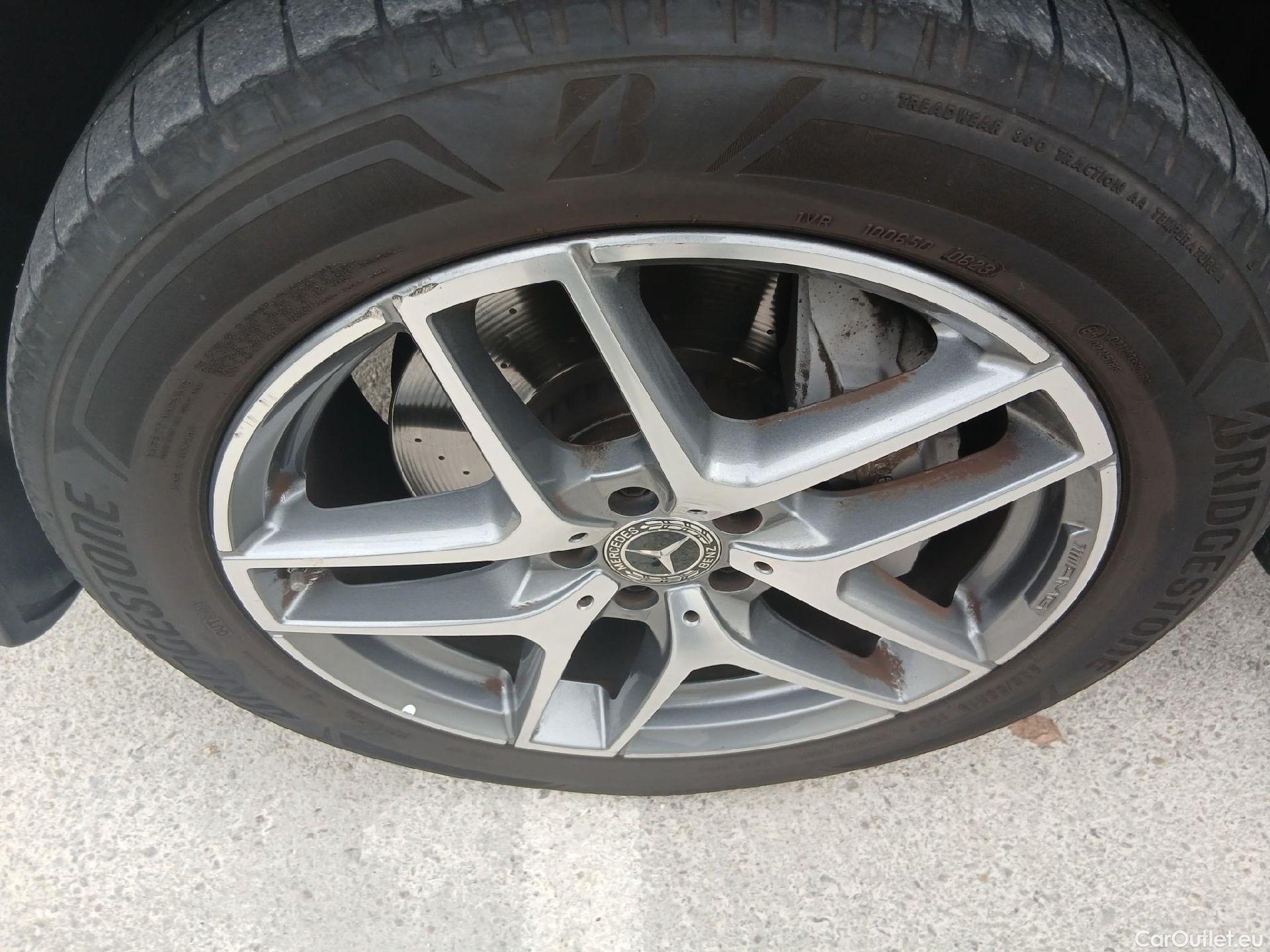  Mercedes  G-Klasee MERCEDES-BENZ GLC Coupé / 2016 / 5P / coupé GLC 220 d 4MATIC #23