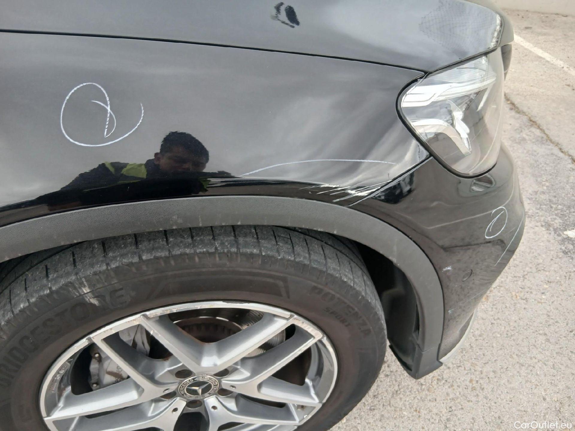  Mercedes  G-Klasee MERCEDES-BENZ GLC Coupé / 2016 / 5P / coupé GLC 220 d 4MATIC #44