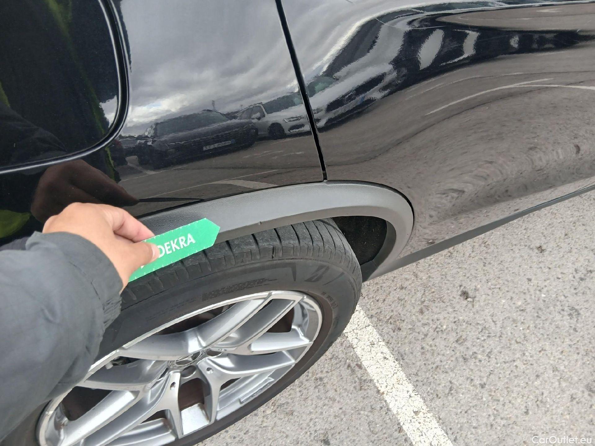  Mercedes  G-Klasee MERCEDES-BENZ GLC Coupé / 2016 / 5P / coupé GLC 220 d 4MATIC #31