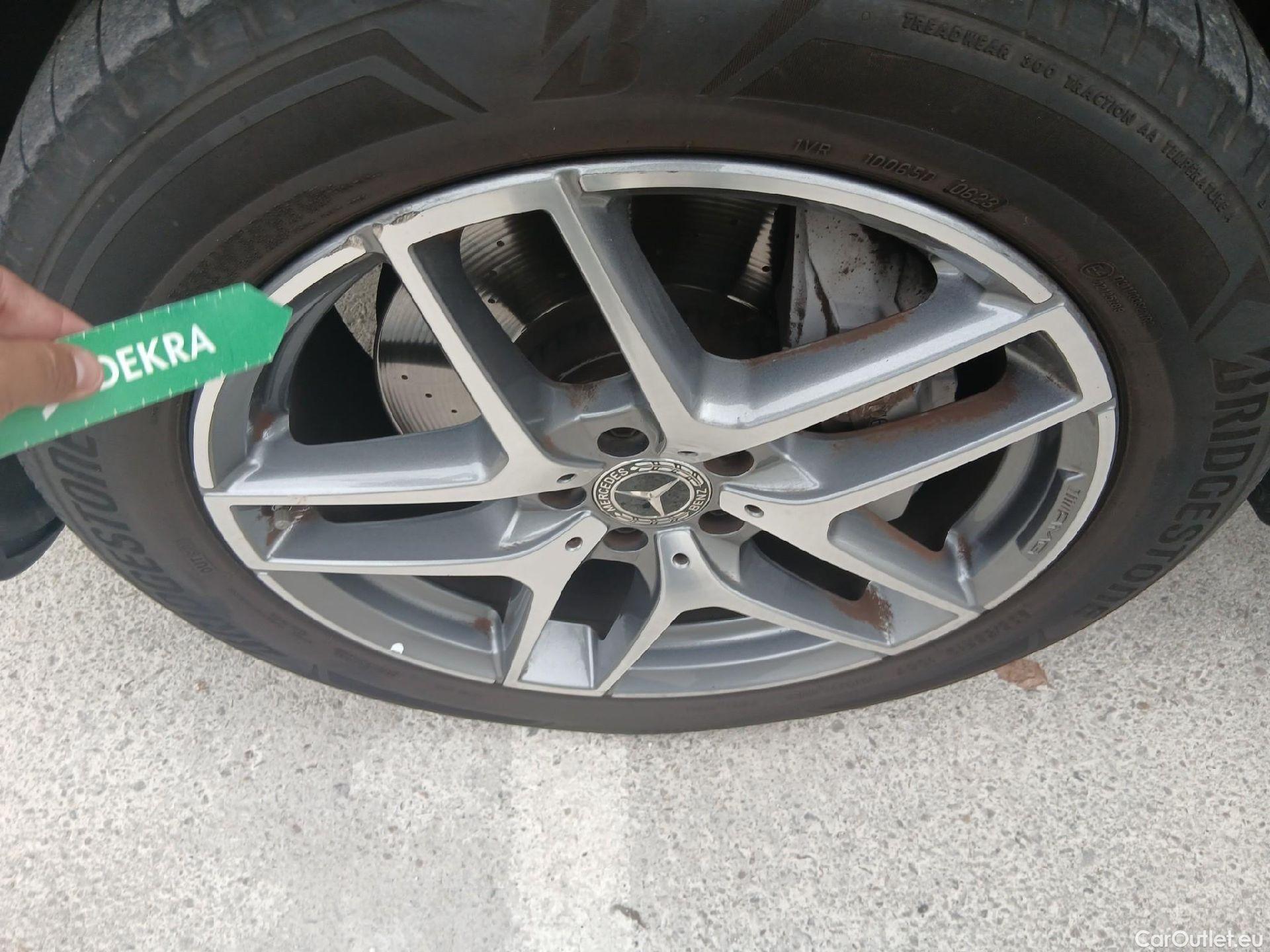  Mercedes  G-Klasee MERCEDES-BENZ GLC Coupé / 2016 / 5P / coupé GLC 220 d 4MATIC #22