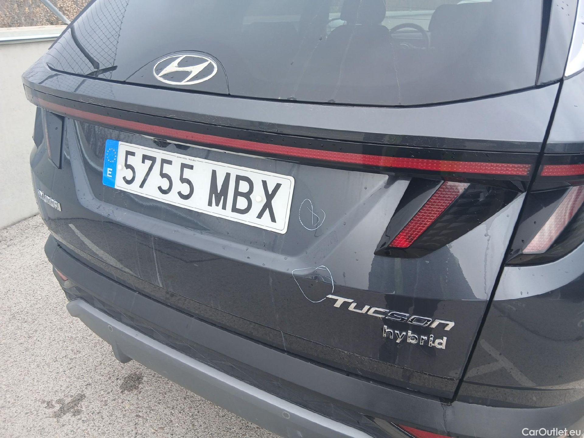  Hyundai  Tucson HYUNDAI  / 2020 / 5P / todoterreno 1.6 CRDI 100kW (136CV) 48V Tecno DCT 2C #33