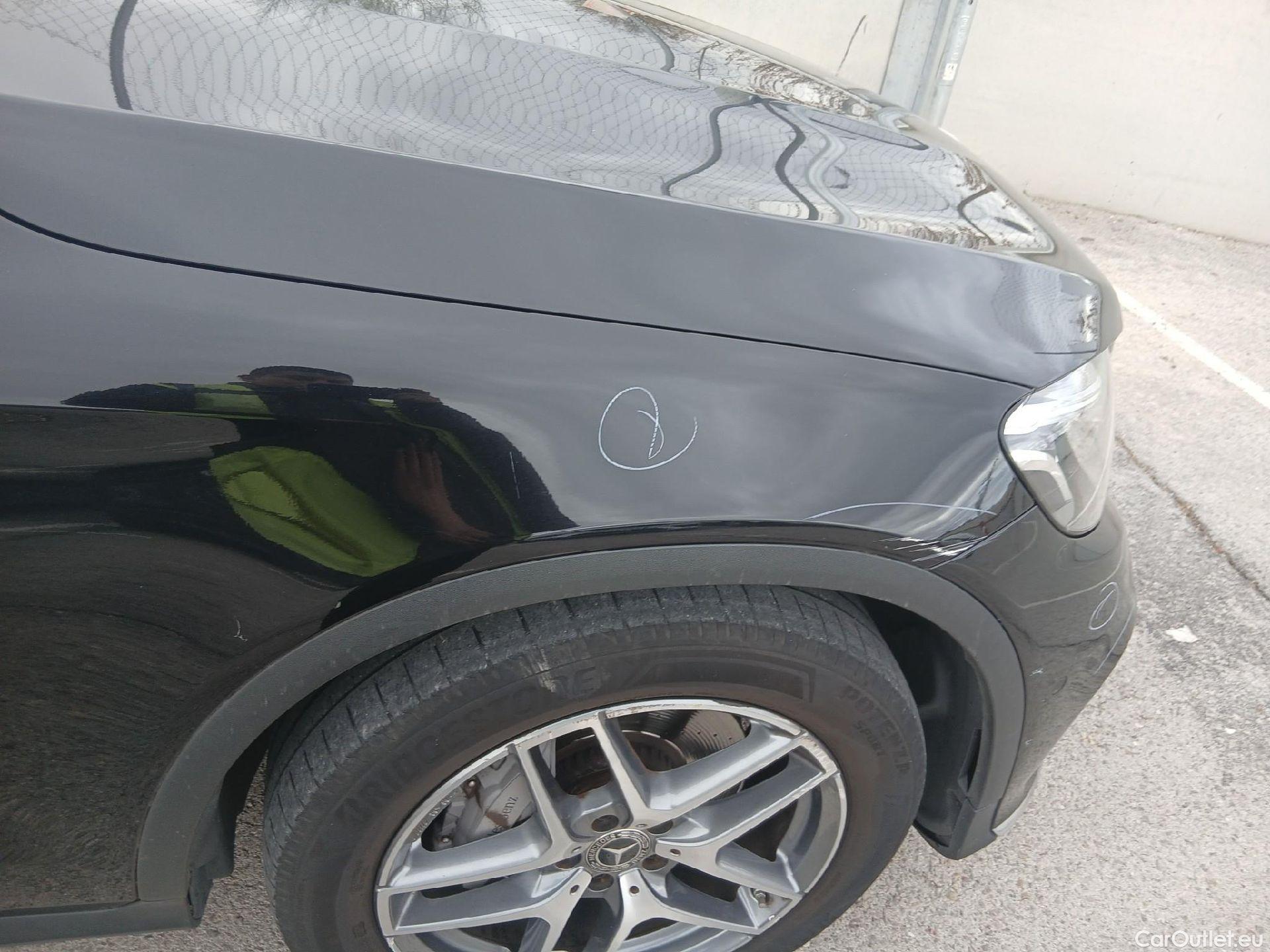  Mercedes  G-Klasee MERCEDES-BENZ GLC Coupé / 2016 / 5P / coupé GLC 220 d 4MATIC #42