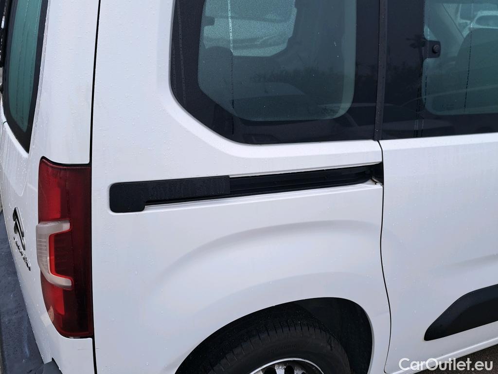  Citroen  Berlingo CITROEN  COMBI Talla M BlueHDi 100 S&S LIVE #3