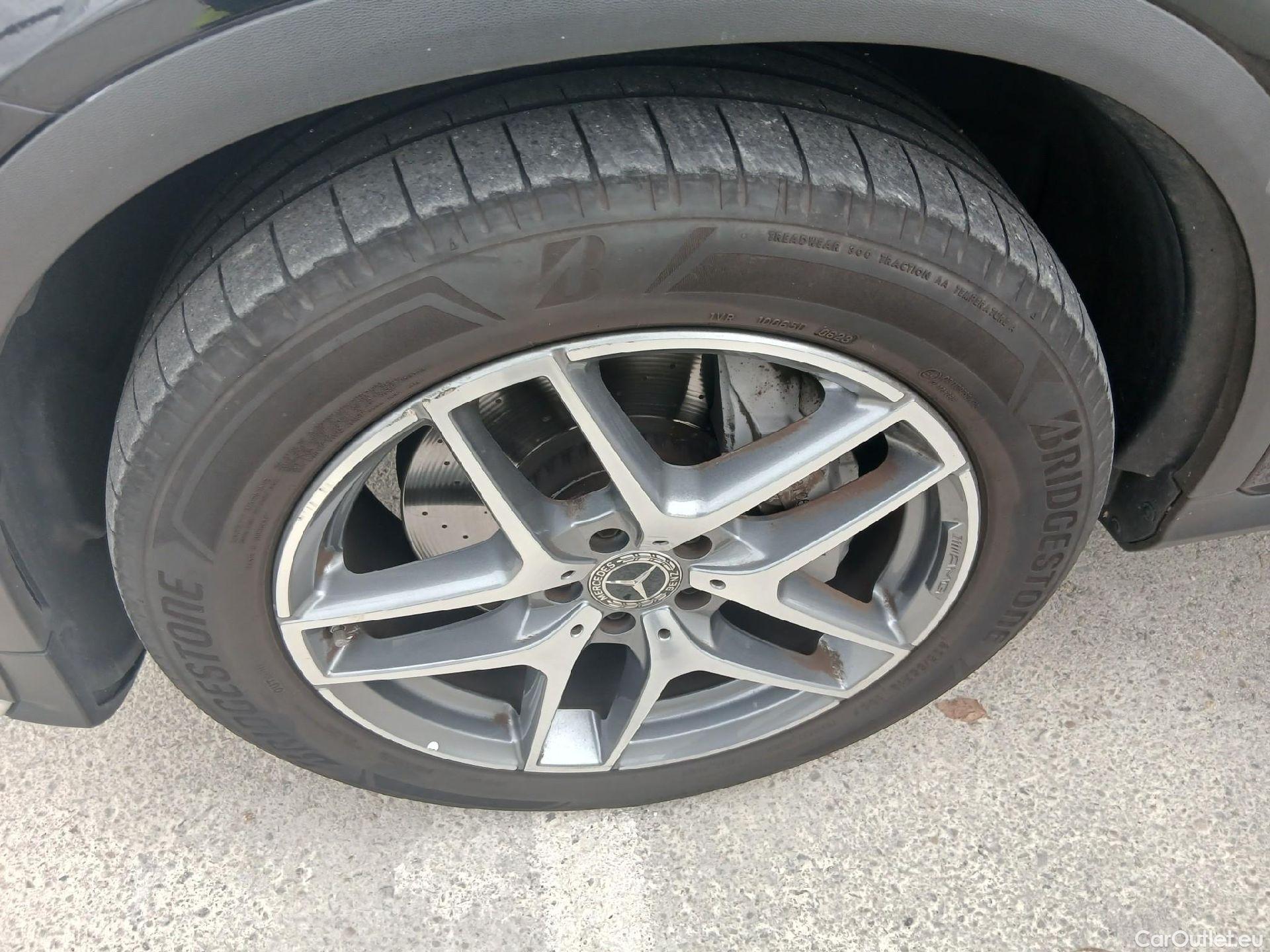  Mercedes  G-Klasee MERCEDES-BENZ GLC Coupé / 2016 / 5P / coupé GLC 220 d 4MATIC #4