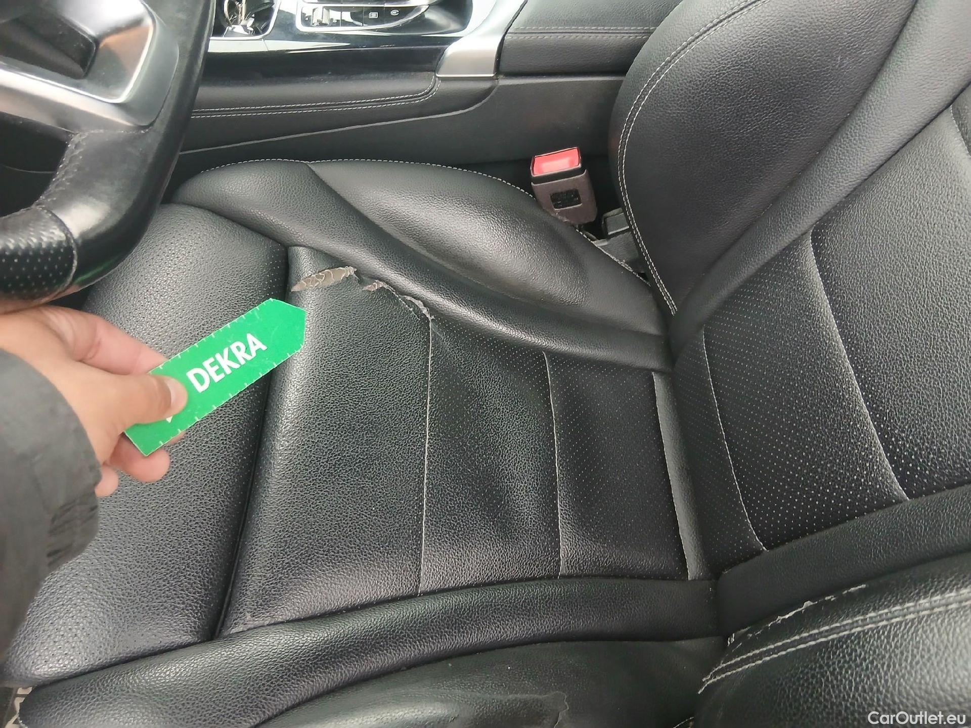  Mercedes  G-Klasee MERCEDES-BENZ GLC Coupé / 2016 / 5P / coupé GLC 220 d 4MATIC #9