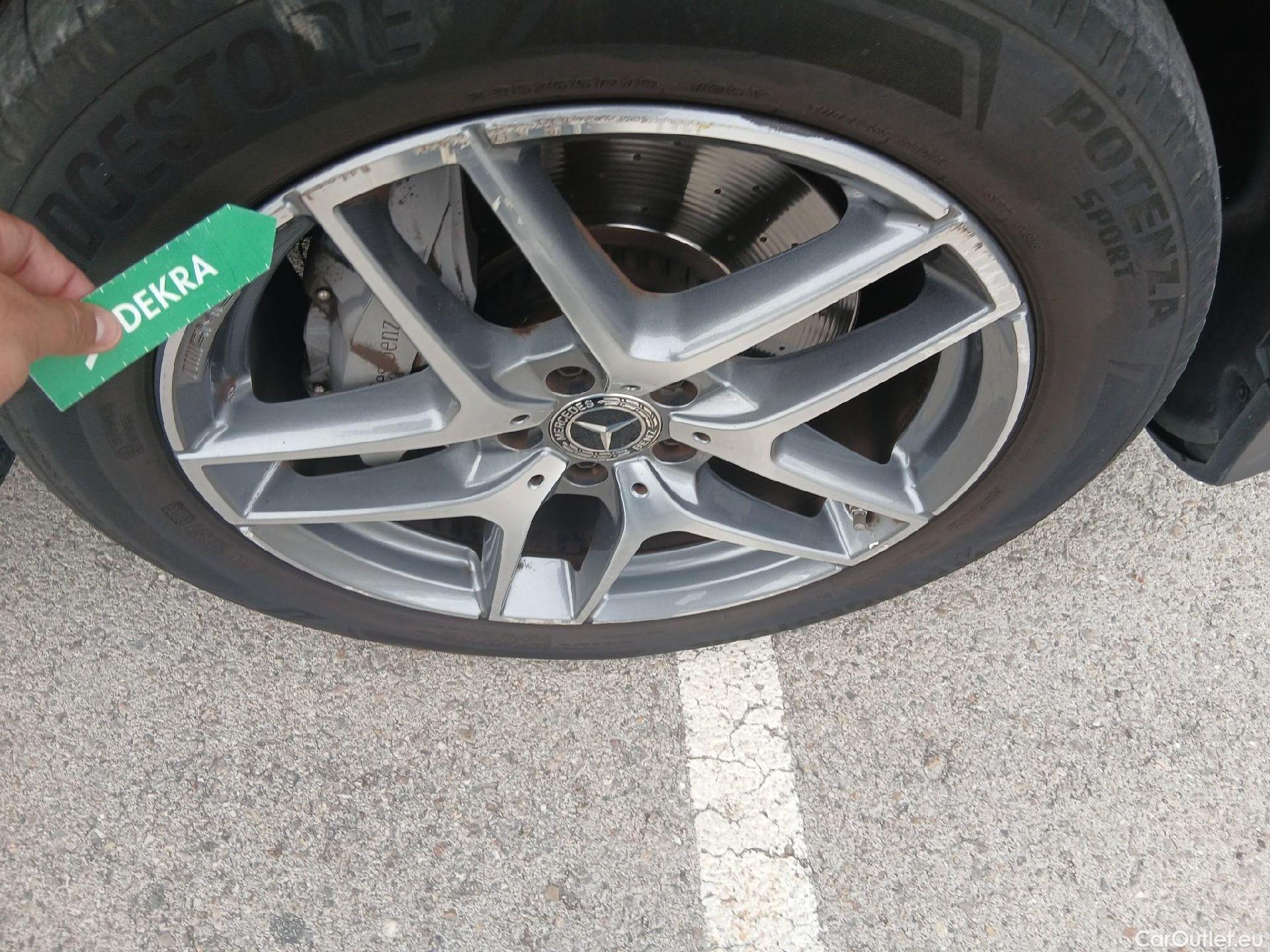  Mercedes  G-Klasee MERCEDES-BENZ GLC Coupé / 2016 / 5P / coupé GLC 220 d 4MATIC #45