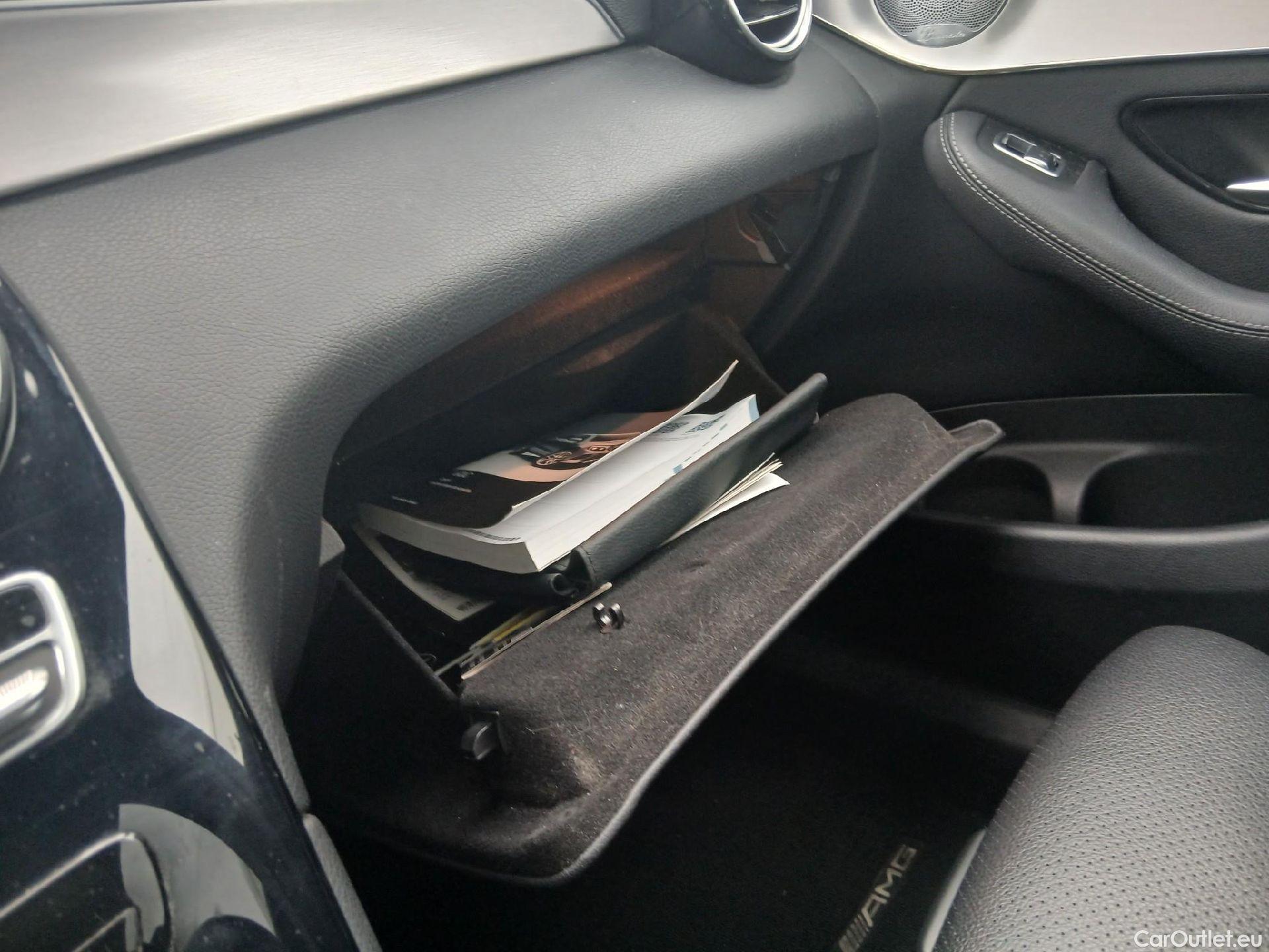  Mercedes  G-Klasee MERCEDES-BENZ GLC Coupé / 2016 / 5P / coupé GLC 220 d 4MATIC #1