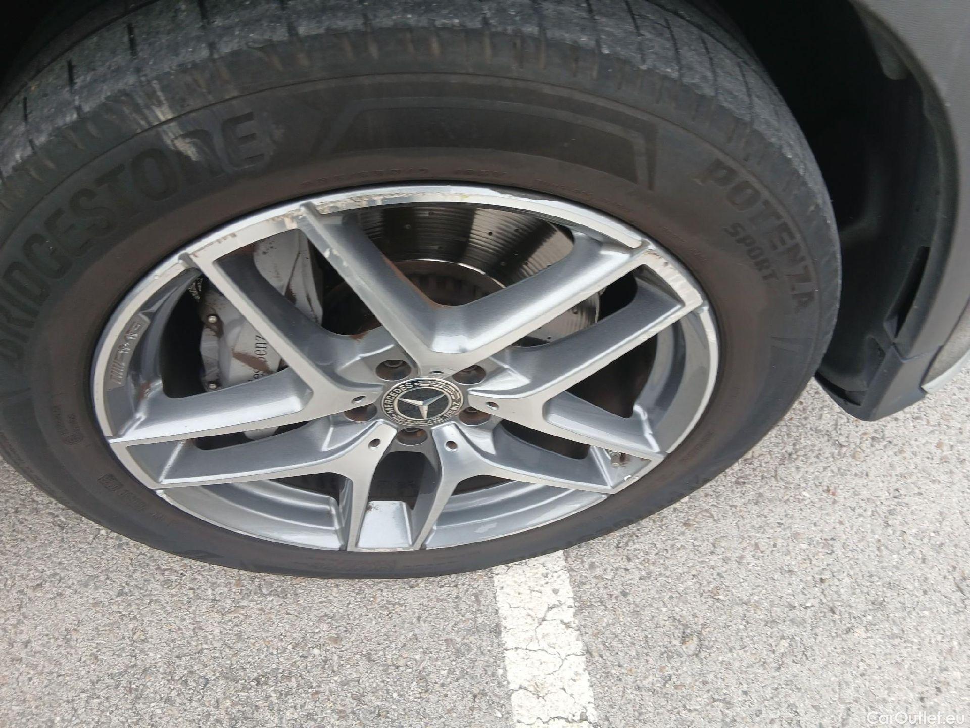  Mercedes  G-Klasee MERCEDES-BENZ GLC Coupé / 2016 / 5P / coupé GLC 220 d 4MATIC #46