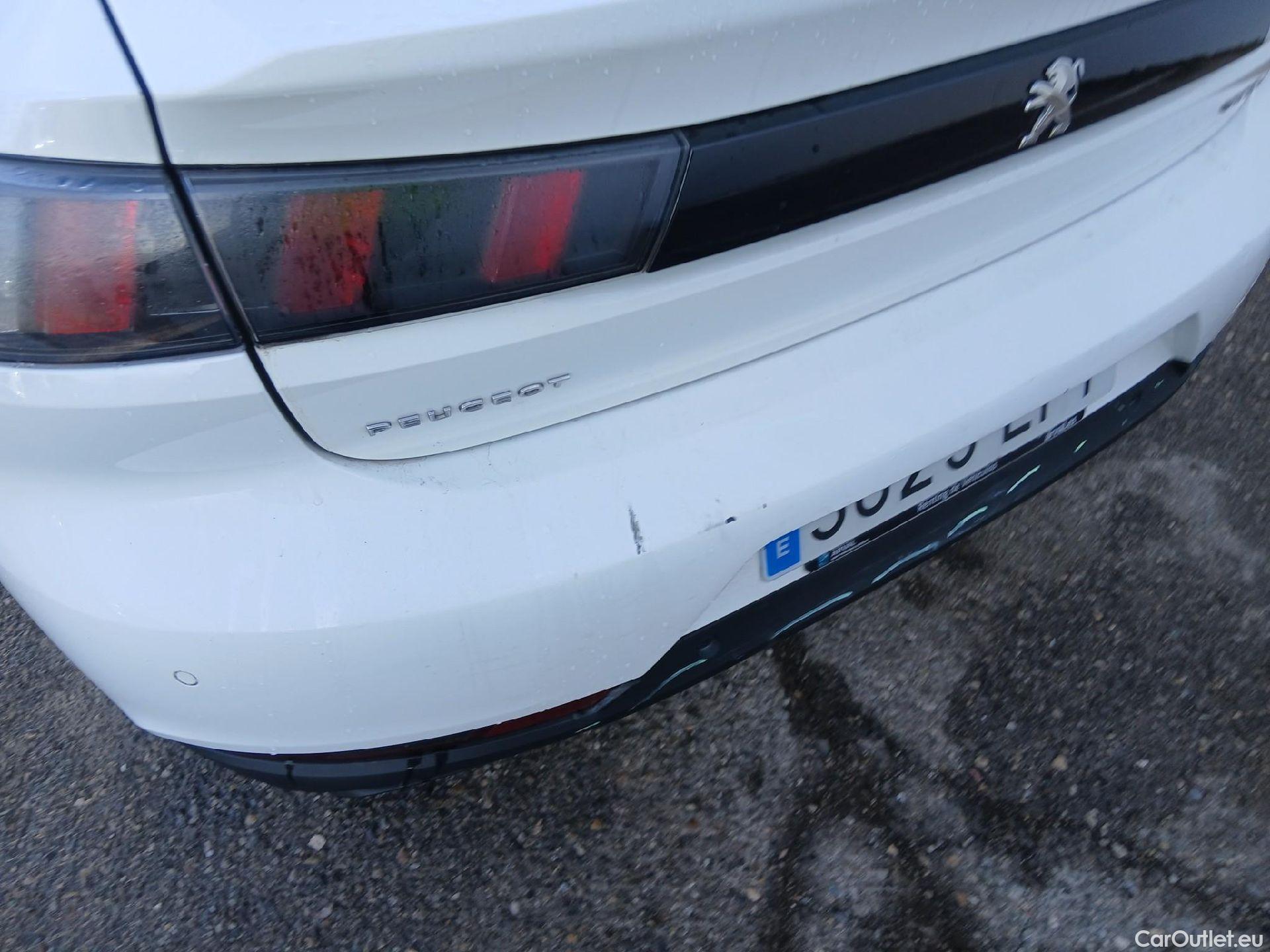  Peugeot  508 PEUGEOT  / 2018 / 5P / berlina con portón 5P Business Line BlueHDi 96kW S&S 6vel #10