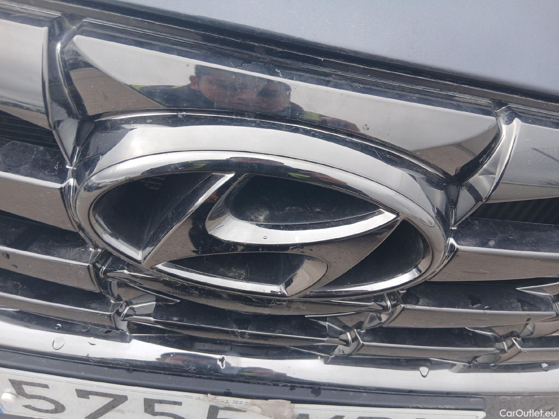  Hyundai  Tucson HYUNDAI  / 2020 / 5P / todoterreno 1.6 CRDI 100kW (136CV) 48V Tecno DCT 2C #20