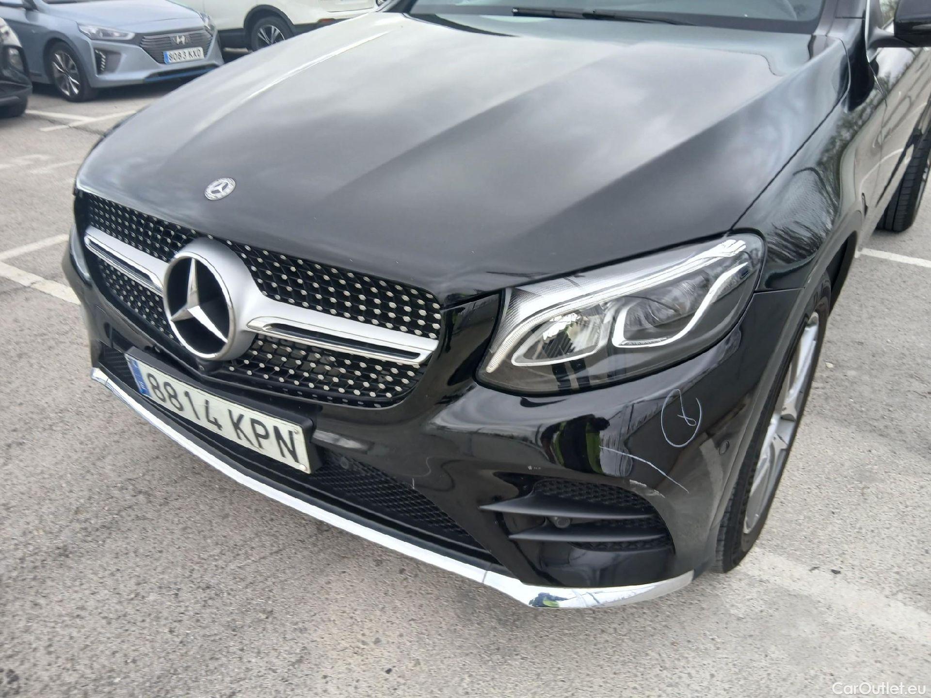  Mercedes  G-Klasee MERCEDES-BENZ GLC Coupé / 2016 / 5P / coupé GLC 220 d 4MATIC #15