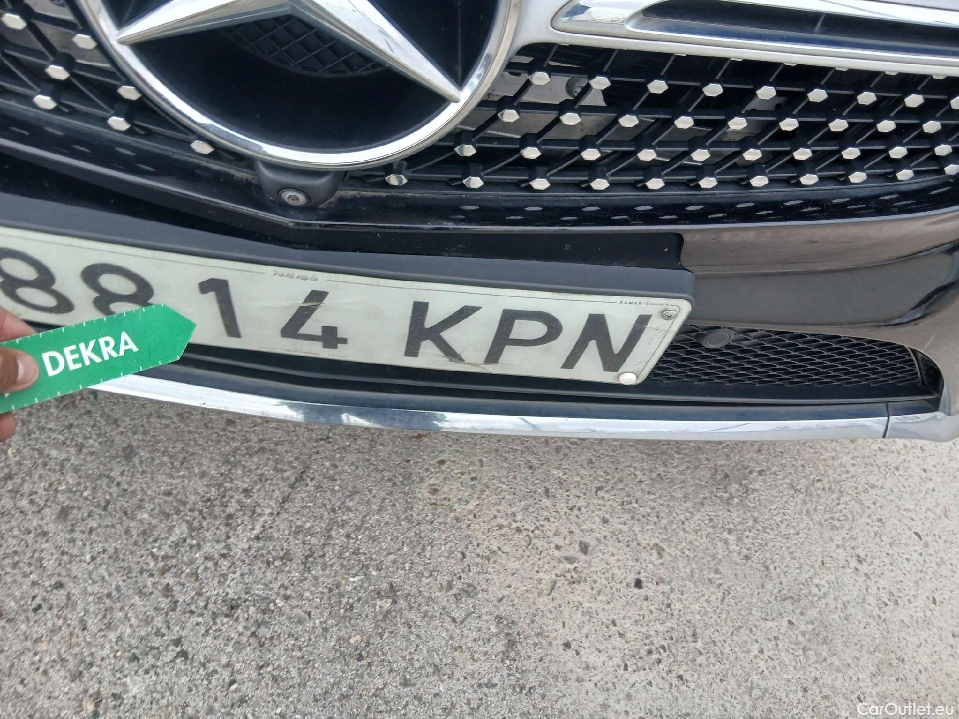  Mercedes  G-Klasee MERCEDES-BENZ GLC Coupé / 2016 / 5P / coupé GLC 220 d 4MATIC #17