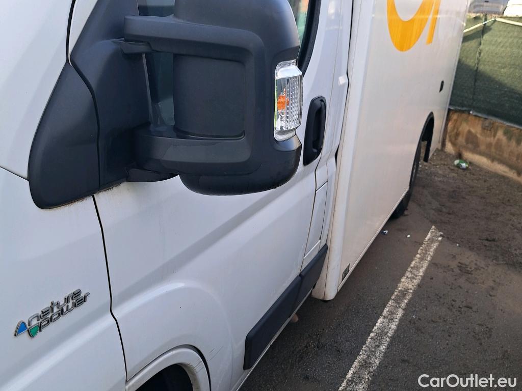  Fiat  Ducato FIAT  / 2014 / 2P / chasis cabina 35 Medio 103kW (140CV) Natural Power #14