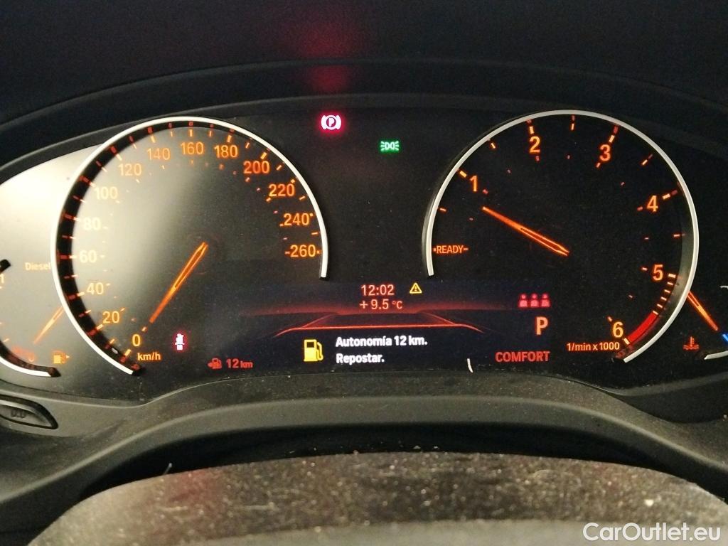  Bmw  X3 BMW  / 2017 / 5P / todoterreno xDrive20d (AC2) #34