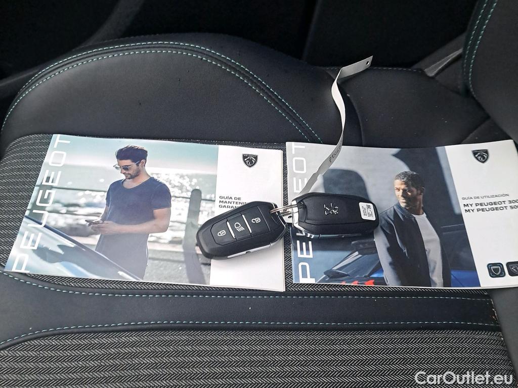  Peugeot  3008 PEUGEOT  / 2020 / 5P / todoterreno 1.5 BlueHDi 96kW (130CV) S&S Allure EAT8 #7