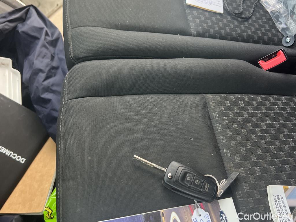  Ford  Transit  Custom Furgón 320 L1 Trend 2.0 TDCi 105CV MT6 E6 #1