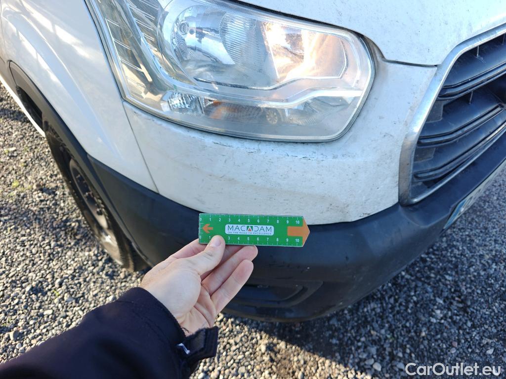  Ford  Transit FORD  / 2013 / 4P / furgón 350 96kW L3H2 Van Trend FWD MHEV #102