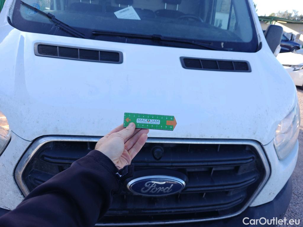  Ford  Transit FORD  / 2013 / 4P / furgón 350 96kW L3H2 Van Trend FWD MHEV #50