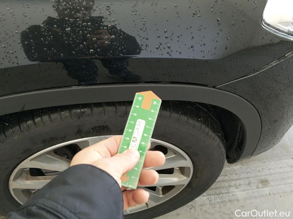  Bmw  X3 BMW  / 2017 / 5P / todoterreno xDrive20d (AC2) #33