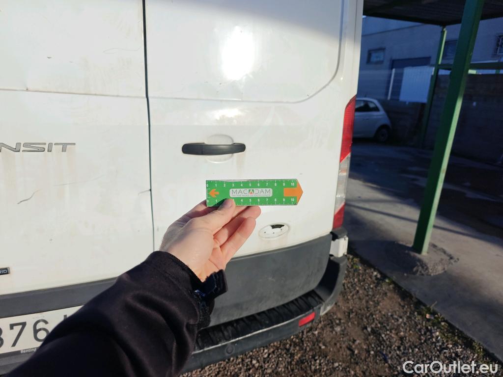  Ford  Transit FORD  / 2013 / 4P / furgón 350 96kW L3H2 Van Trend FWD MHEV #31