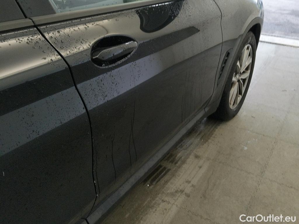  Bmw  X3 BMW  / 2017 / 5P / todoterreno xDrive20d (AC2) #10