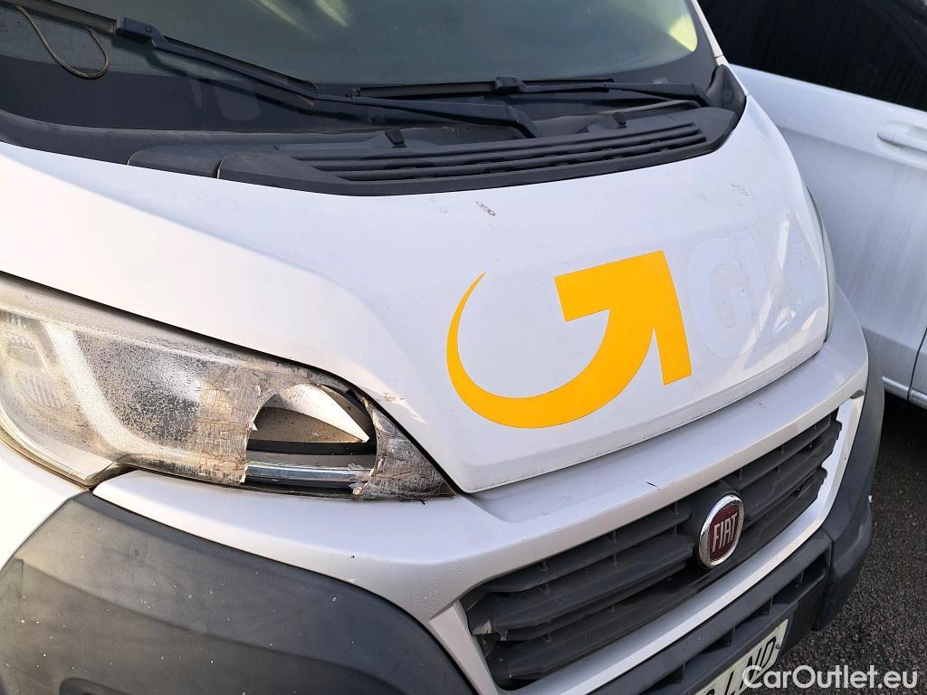  Fiat  Ducato FIAT  / 2014 / 2P / chasis cabina 35 Medio 103kW (140CV) Natural Power #12