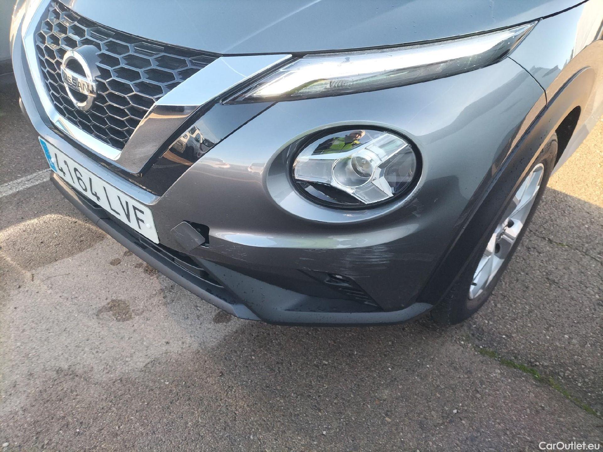  Nissan  Juke NISSAN  / 2019 / 5P / crossover DIG-T 84 kW (114 CV) DCT 7 V N-Connecta (AC2) #3