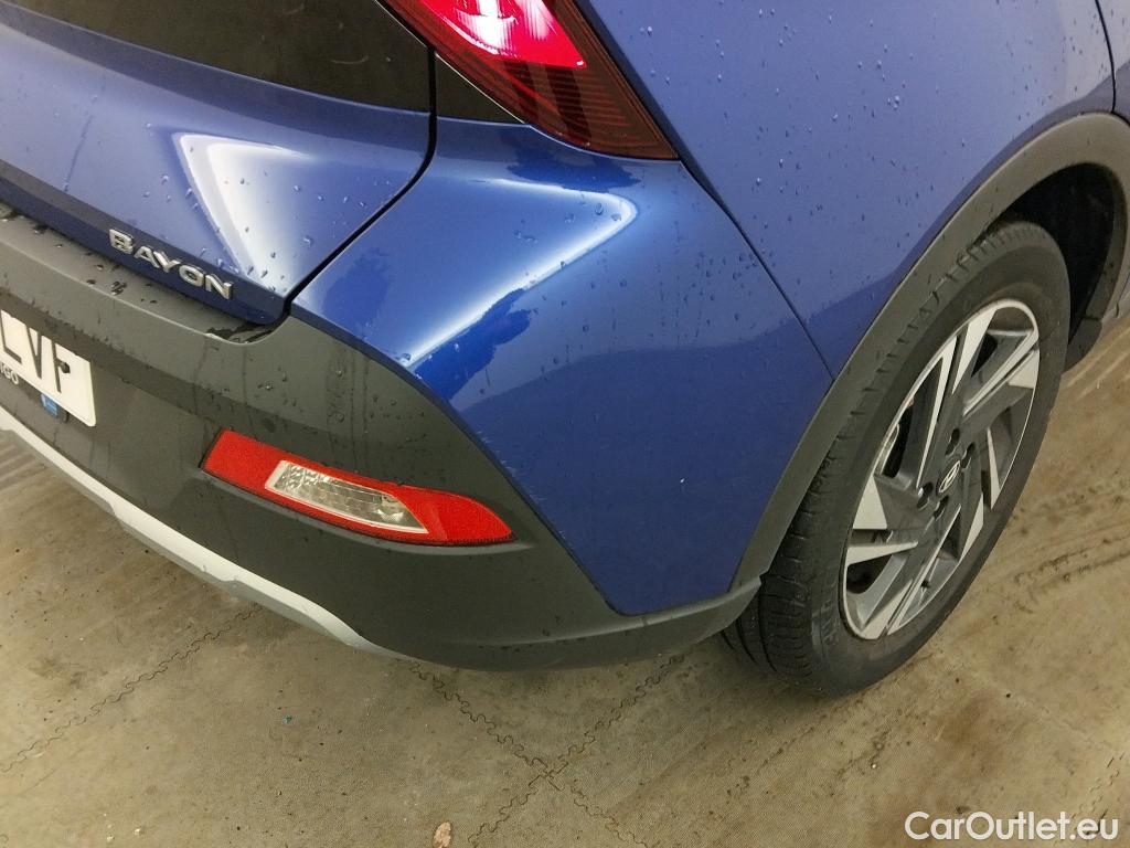  Hyundai  Bayon HYUNDAI  / 2021 / 5P / todoterreno 1.0 TGDI 74kW (100CV) 48V Maxx #14